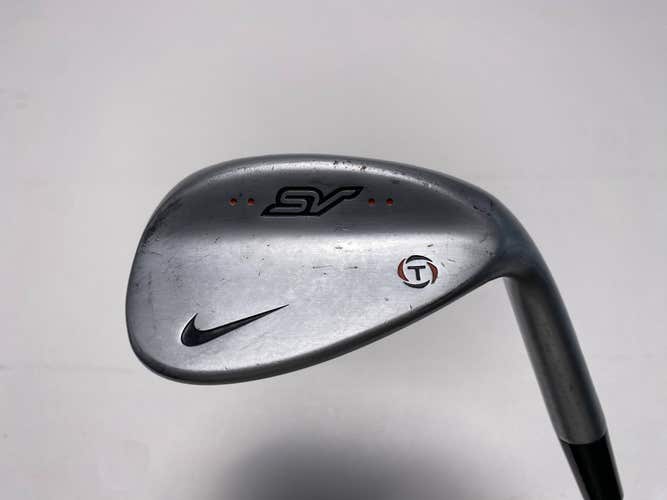 Nike SV Tour Chrome Wedge 56* 14 Bounce TT DG S400 Stiff Steel Mens RH