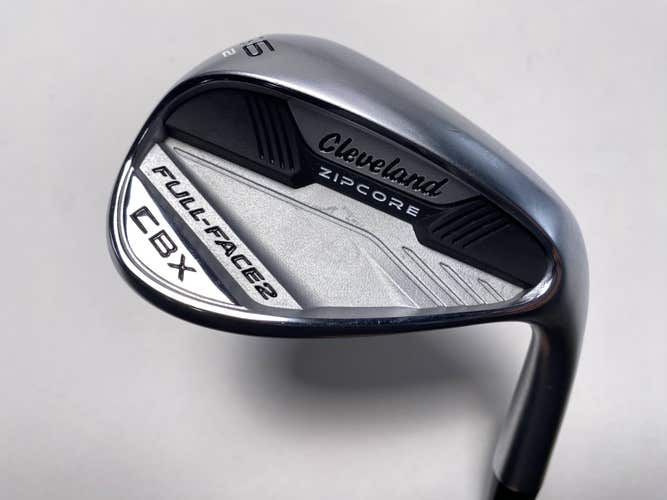 Cleveland CBX Full-Face 2 Sand Wedge SW 56* 12 DG Spinner 115g Wedge Mens RH