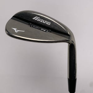 Mizuno MP T4 Black Nickel Lob Wedge LW 60* 8 Bounce True Temper DG Spinner RH