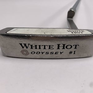 Odyssey White Hot 1 Putter 32.5" Mens RH