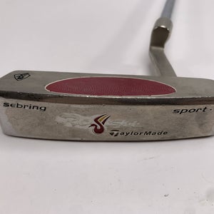 TaylorMade Rossa Sebring Sport 1 Putter 34.5" Mens RH