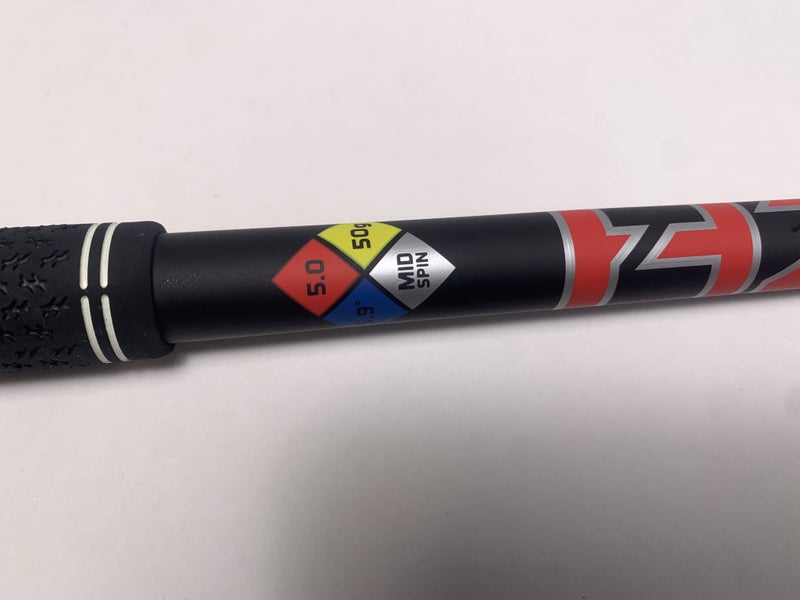 Project X HZRDUS CB 50g Seniors Graphite Fairway Wood Shaft 41"-Cobra