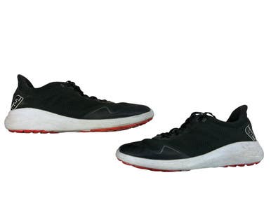 Used Foot Joy Mens Golf Shoes Black Senior 11.5 11873-C000230980