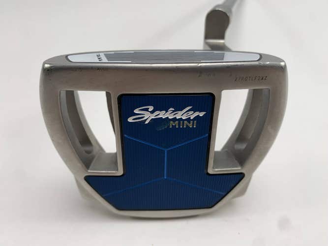 TaylorMade Kalea Premier Spider Mini Putter 33" SuperStroke Pistol GT Womens RH