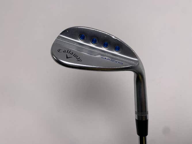 Callaway Jaws MD5 Platinum Chrome Gap Wedge 52* 12W Tour-V 100g Regular RH -1''