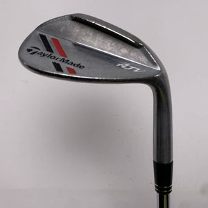 TaylorMade ATV Gap Wedge GW 52* KBS Wedge Steel Mens RH Midsize Grip