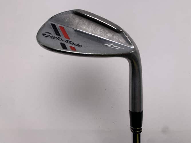 TaylorMade ATV Gap Wedge GW 52* KBS Wedge Steel Mens RH Midsize Grip