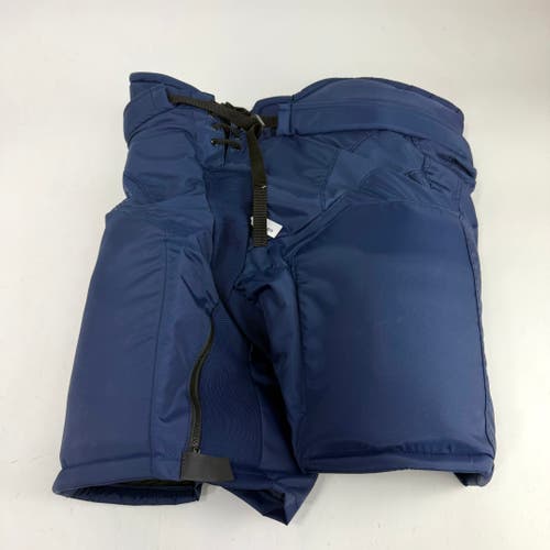 New Navy Buffalo Sabres CCM HP35X Pants | Large | R559