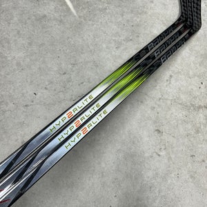 3 Pack 87 Flex P90TM Senior Bauer Vapor Hyperlite2 Left Hand Hockey Stick (New) Pro Stock