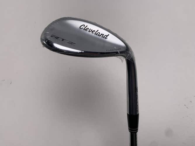 Cleveland RTZ Full Face Lob Wedge LW 60* 8 DG Spinner Wedge Steel Mens RH NEW