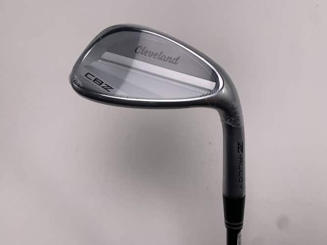 Cleveland CBZ Gap Wedge GW 50* 12 KBS Hi-Rev G 80g Wedge Graphite RH NEW