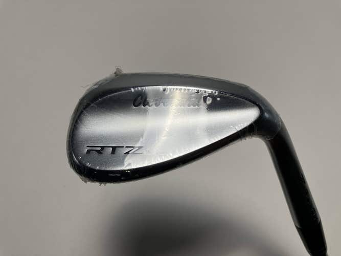 Cleveland RTZ Chrome Lob Wedge LW 60* 6 Bounce Low DG Spinner Tour Issue RH NEW