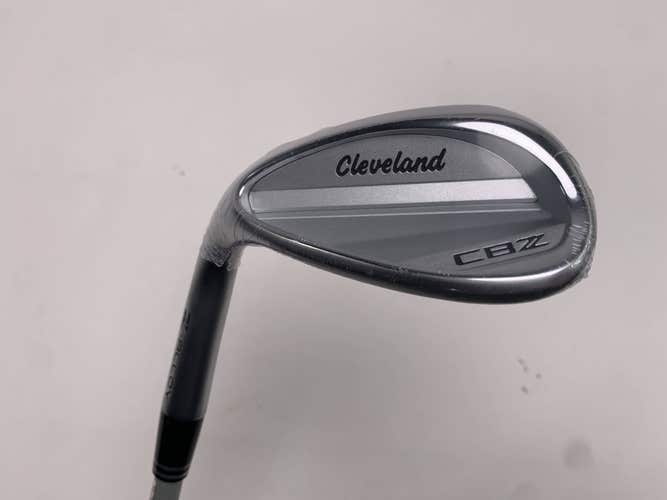 Cleveland CBZ Sand Wedge SW 56* 14 Bounce KBS Hi-Rev G 60g Wedge Mens LH