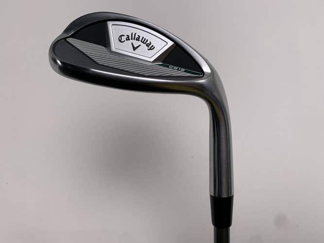 Callaway CB 12 Wedge 56* 12 Bounce Project X Denali 90g Wedge Graphite Mens RH