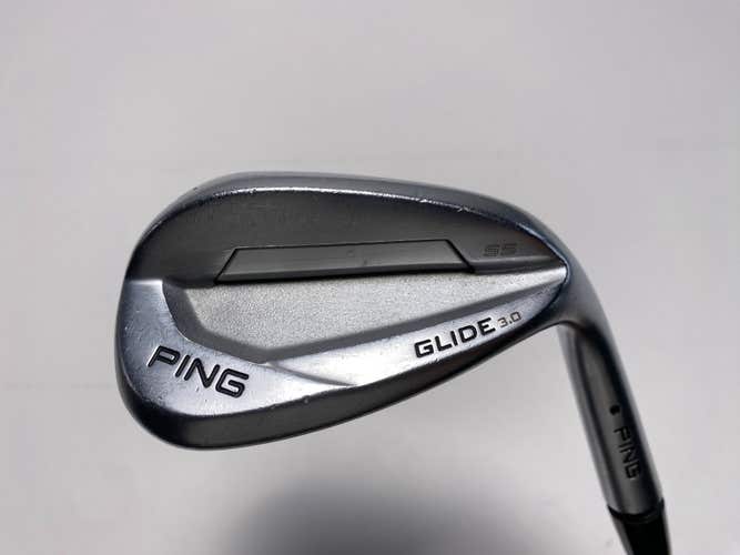 Ping Glide 3.0 Wedge 52* 12 Bounce SS Black Dot Alta CB AWT Regular Graphite RH