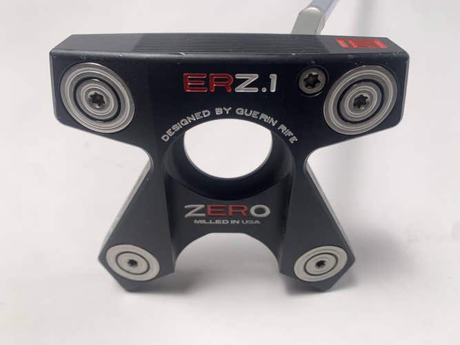 Evnroll ERZ.1 Zero Torque Putter 35" Mens RH