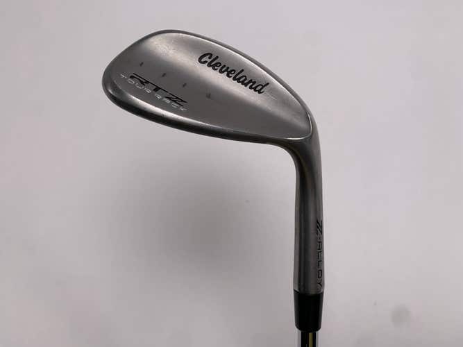 Cleveland RTZ Tour Rack Wedge 54* 10 Bounce MID Project X 6.0 Stiff Steel RH