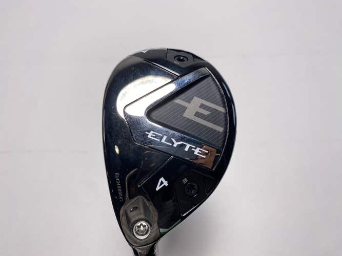 Callaway Elyte 4 Hybrid 22* Project X Denali Blue 5.5 60g Regular Graphite LH