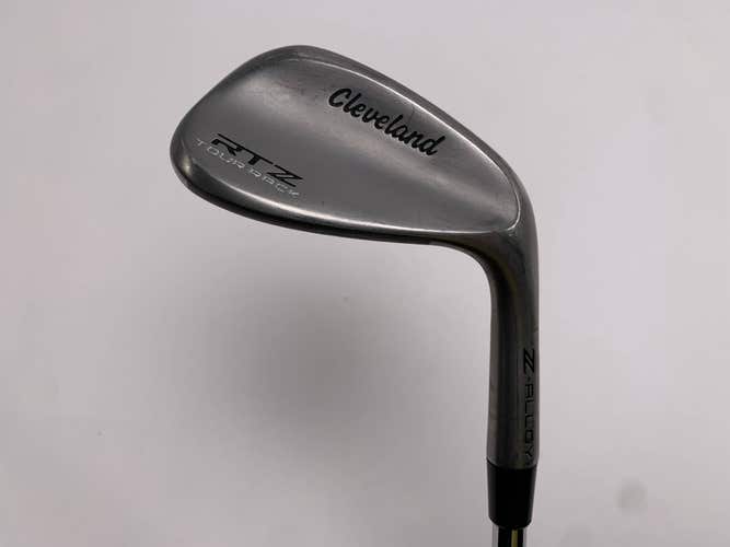 Cleveland RTZ Tour Rack Wedge 60* 10 Bounce MID Project X 110g Stiff Steel RH
