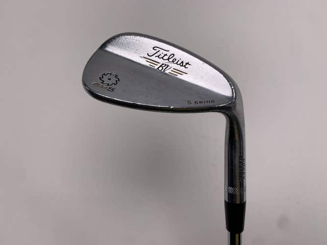 Titleist Vokey SM5 Tour Chrome Sand Wedge SW 54* 10 Bounce S-Grind RH