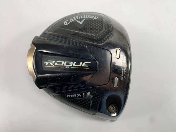 Callaway Rogue ST Max LS Driver 9* HEAD ONLY Mens RH