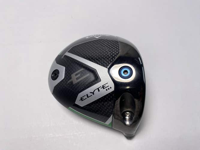 Callaway Elyte Triple Diamond Driver 10.5* HEAD ONLY Mens RH