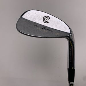 Cleveland 588 Chrome Wedge 51* Wedge Steel Mens RH