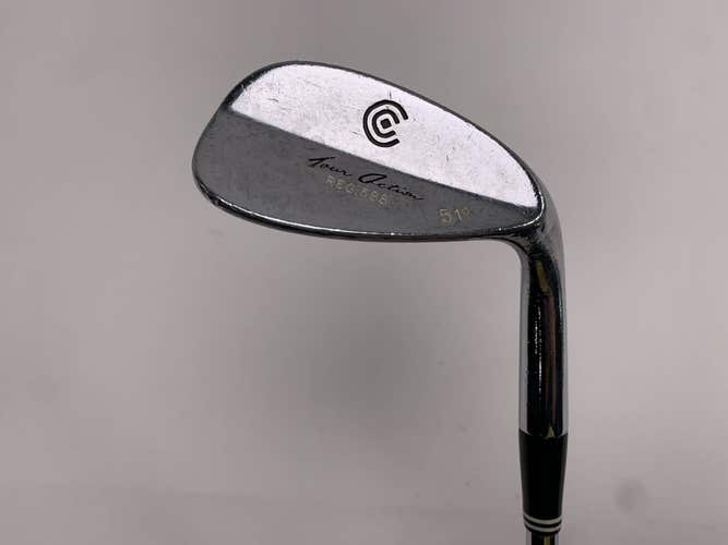 Cleveland 588 Chrome Wedge 51* Wedge Steel Mens RH