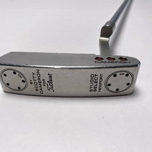 Scotty Cameron Studio Select Newport Putter 33.5" Mens RH