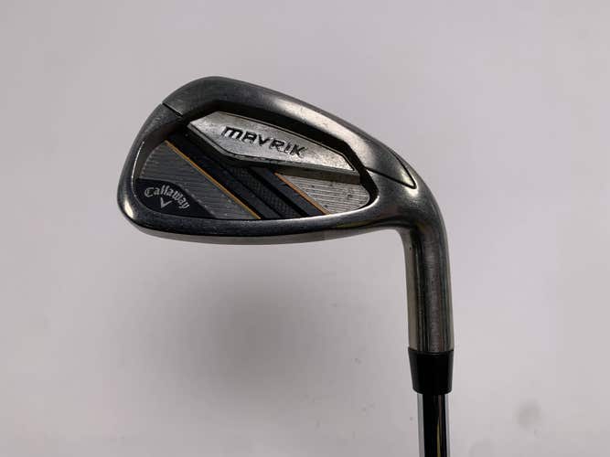 Callaway Mavrik Single 8 Iron True Temper Elevate MPH 95g Stiff Steel Mens RH