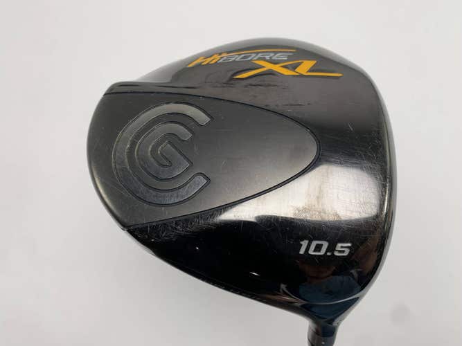 Cleveland Hibore XL Driver 10.5* Fujikura Fit On M 55g Regular Graphite Mens RH