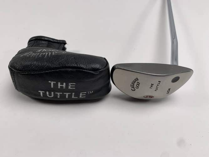 Callaway Tuttle Putter 35" Mens RH HC