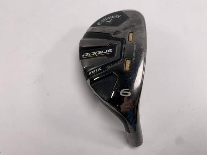 Callaway Rogue ST Max 6 Hybrid 26* HEAD ONLY Mens RH