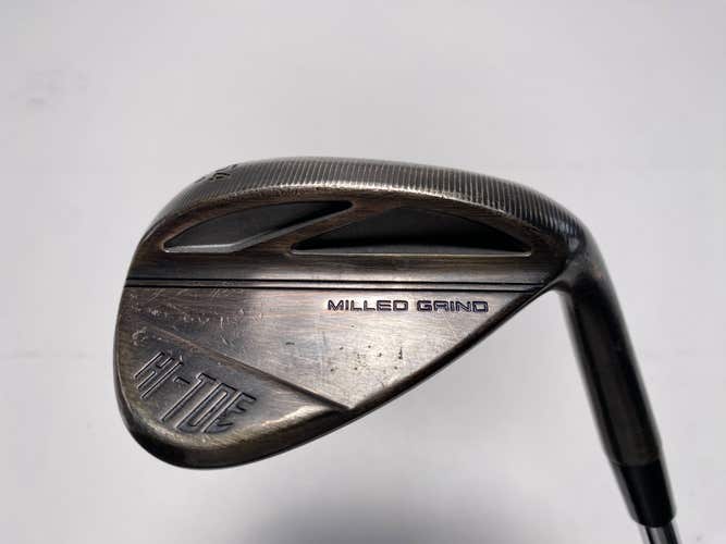 TaylorMade Milled Grind Hi-Toe 3 Copper Wedge 54* 10 Bounce S200 Steel Mens RH