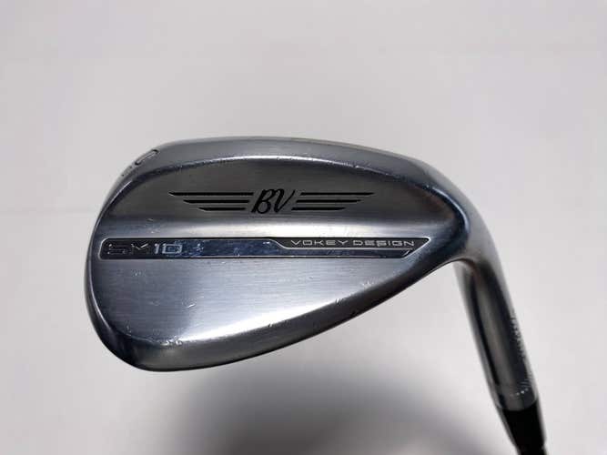 Titleist Vokey SM10 Tour Chrome Lob Wedge 60* 12D Tensei Red AV AM(2) Regular RH
