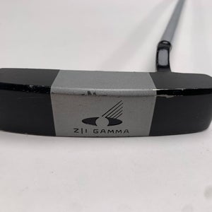 Never Compromise Z/I Gamma Putter 35" Mens RH