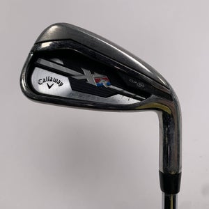 Callaway XR Single 4 Iron True Temper Speed Step 80 80g Stiff Steel Mens RH