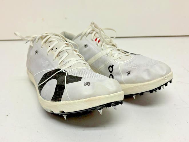 On Cloud Cloudspike 10000m Lightweight Track Spikes US Men's 11.5 EU 46