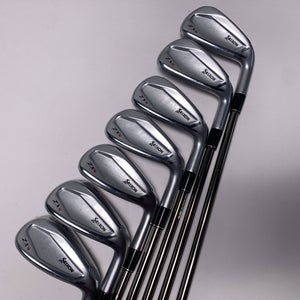 Srixon ZX4 Iron Set 5-PW+GW UST Mamiya Recoil ES 760 F2 Senior RH