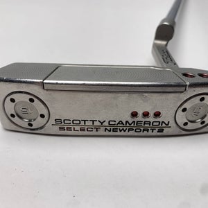 Scotty Cameron Select Newport 2 2018 Putter 34" Mens RH