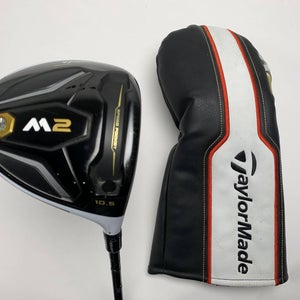 TaylorMade M2 2016 Driver 10.5* Fujikura Pro 50g Regular Graphite Mens RH HC