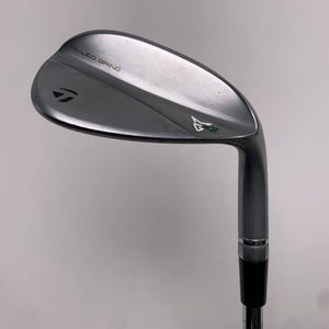 TaylorMade Milled Grind 4 Chrome Gap Wedge GW 52* 9 DG Tour Issue Wedge Mens RH
