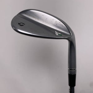 TaylorMade Milled Grind 4 Chrome Lob Wedge LW 58* 9 DG Tour Issue Wedge Mens RH