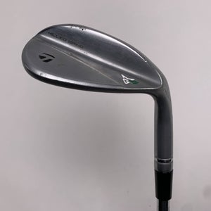 TaylorMade Milled Grind 4 Chrome Lob Wedge LW 58* 13 DG Tour Issue Wedge Mens RH