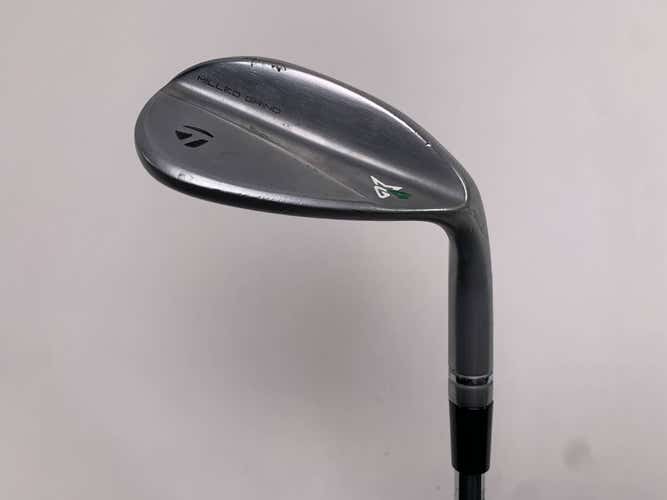 TaylorMade Milled Grind 4 Chrome Lob Wedge LW 58* 13 DG Tour Issue Wedge Mens RH