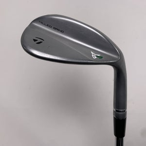 TaylorMade Milled Grind 4 Chrome Lob Wedge LW 58* 13 DG Tour Issue Wedge Mens RH