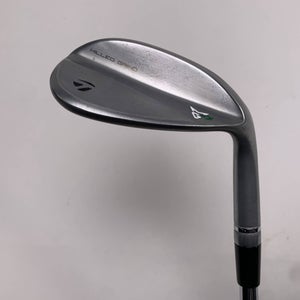 TaylorMade Milled Grind 4 Chrome Lob Wedge LW 58* 9 DG Tour Issue 115g Mens RH