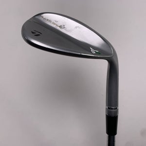 TaylorMade Milled Grind 4 Chrome Lob Wedge LW 60* 12 DG Tour Issue Wedge Mens RH