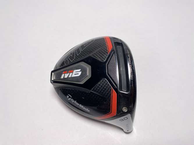 TaylorMade M6 Driver 9* Head ONLY RH