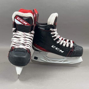 CCM Jetspeed FT485 Size 3 Junior Hockey Skates